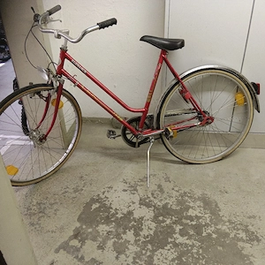 Fahrrad basteln Bild 2