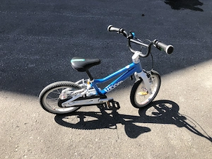 Kinderfahrrad Woom 2 gebraucht... Bild 2