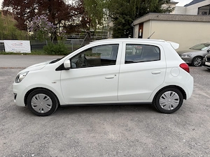 Mitsubishi Space Star Space Star 1,0 MIVEC Inform AS *Erstbesitz* Bild 6