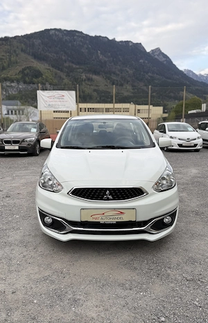 Mitsubishi Space Star Space Star 1,0 MIVEC Inform AS *Erstbesitz* Bild 2