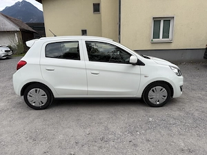 Mitsubishi Space Star Space Star 1,0 MIVEC Inform AS *Erstbesitz* Bild 4