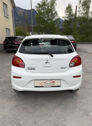 Mitsubishi Space Star Space Star 1,0 MIVEC Inform AS *Erstbesitz* Bild 5