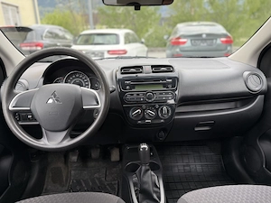 Mitsubishi Space Star Space Star 1,0 MIVEC Inform AS *Erstbesitz* Bild 7