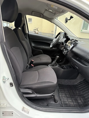 Mitsubishi Space Star Space Star 1,0 MIVEC Inform AS *Erstbesitz* Bild 9