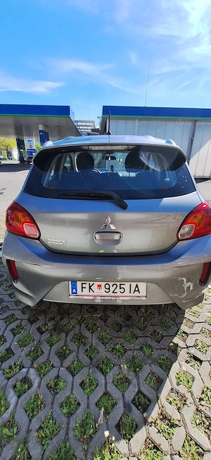 Mitsubishi Sace Star Bild 3