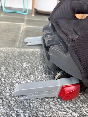 Zu verschenken - Sitzerhöhung Bild 2