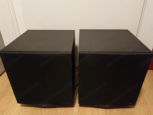 SOLID solutions ( by B&W ) PB100 Subwoofer Bild 3