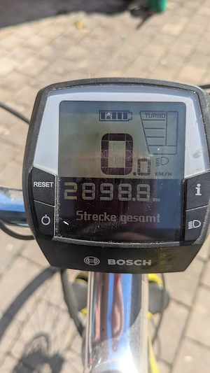 E Bike Cube Elly Ride Bild 2