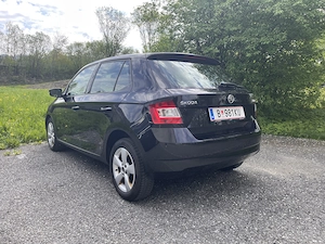 Skoda Fabia 1.0 TSI Bild 2