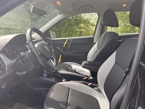 Skoda Fabia 1.0 TSI Bild 6