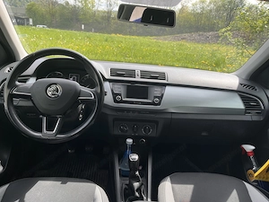 Skoda Fabia 1.0 TSI Bild 7