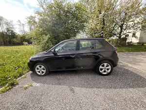 Skoda Fabia 1.0 TSI Bild 4