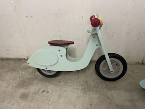 Laufrad Marke Janod  Bild 2