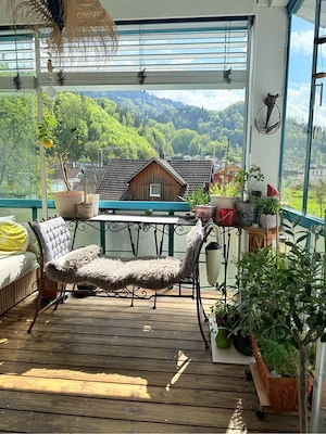 2er WG Dornbirn suche Mitbewohner Bild 2