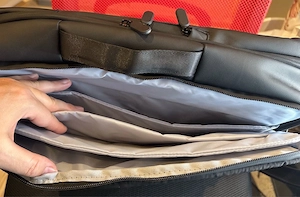 Messenger Business Bag Pro von onemate Bild 2