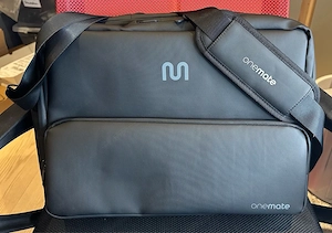 Messenger Business Bag Pro von onemate