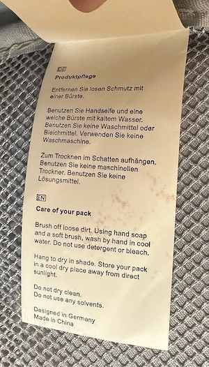 Messenger Business Bag Pro von onemate Bild 4