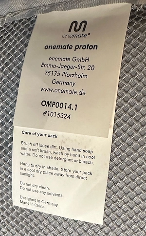 Messenger Business Bag Pro von onemate Bild 5