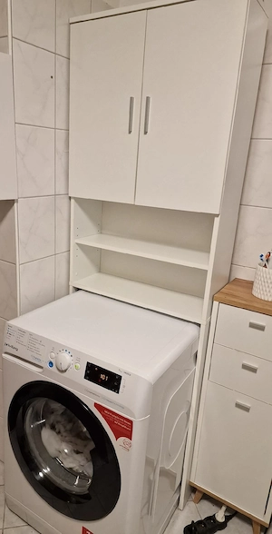 Waschmaschinenschrank - Wie neu