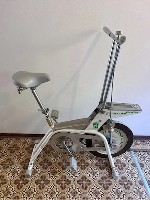 Heimtrainer Retro Puch "Tunturi" Bild 3