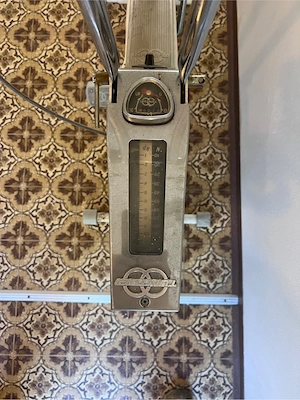 Heimtrainer Retro Puch "Tunturi" Bild 2