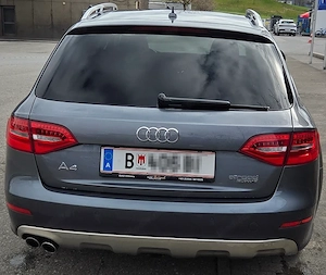 Audi A4 Allroad  Bild 2