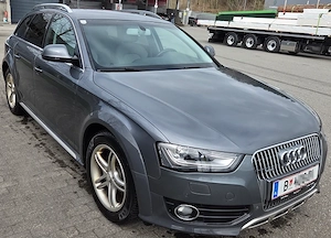 Audi A4 Allroad  Bild 5