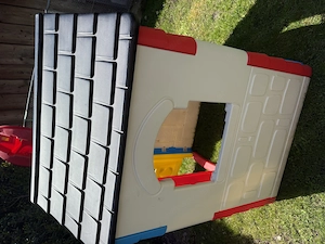 Gartenhaus für Kinder Bild 2