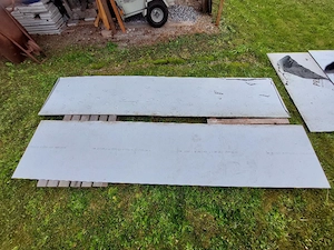 Aluverbundplatte Bild 3