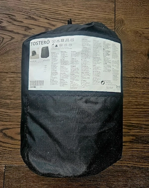 Grillabdeckung 120cm x 65cm Bild 2