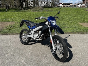 Moped Aprilia sx ccm 50 