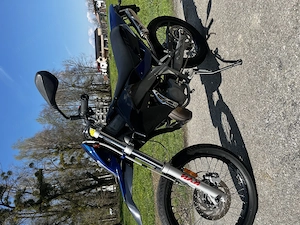 Moped Aprilia sx ccm 50  Bild 3