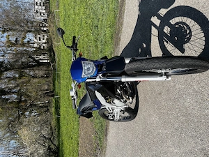 Moped Aprilia sx ccm 50  Bild 4
