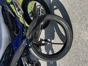 Moped Aprilia sx ccm 50  Bild 2