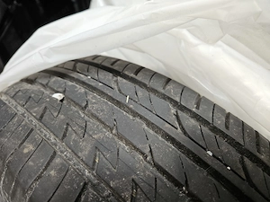 Sommerräder auf Alufelgen Bild 3