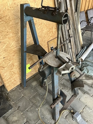 Reifenmontiermaschine Bild 3