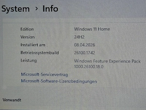 Lenovo - i3 7100u - 12 GB DDR4 - AMD Radeon 2 GB - 250 GB SSD EVO Bild 9