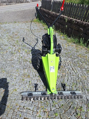 Balkenmäher  Bild 3