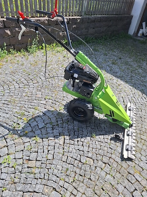 Balkenmäher  Bild 2