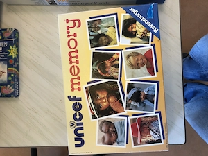 Memory Ravensburger Unicef
