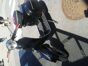 Vespa 150er Sprinter Baujahr 1966 Bild 2