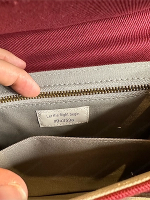 Umhänge Hand Tasche "Bonny" von Sperling Bild 7