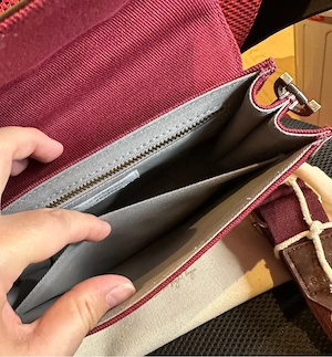 Umhänge Hand Tasche "Bonny" von Sperling Bild 5