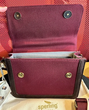 Umhänge Hand Tasche "Bonny" von Sperling Bild 3