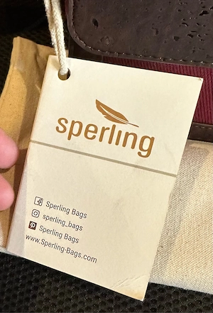 Umhänge Hand Tasche "Bonny" von Sperling Bild 6