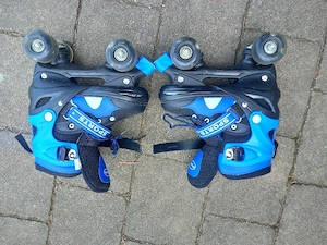 Kinder Rollschuhe Bild 2