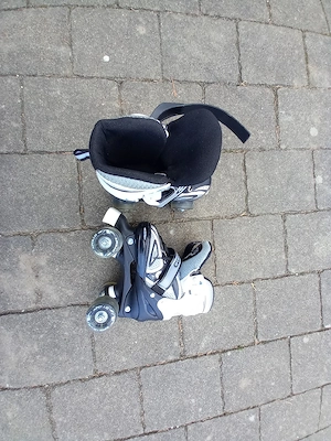 Rollschuhe Bild 2