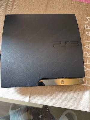 PlayStation 3 Slim 320GB (OVP) Bild 4