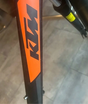 ktm fahrad Bild 3