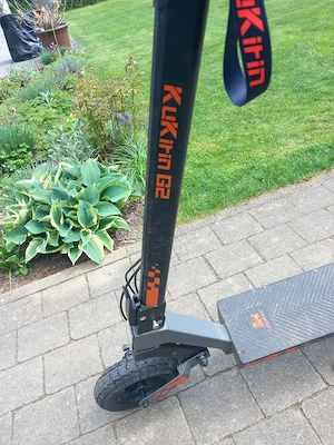 Elektro Scooter Bild 5